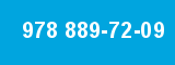978 889-72-09 978 889-72-09